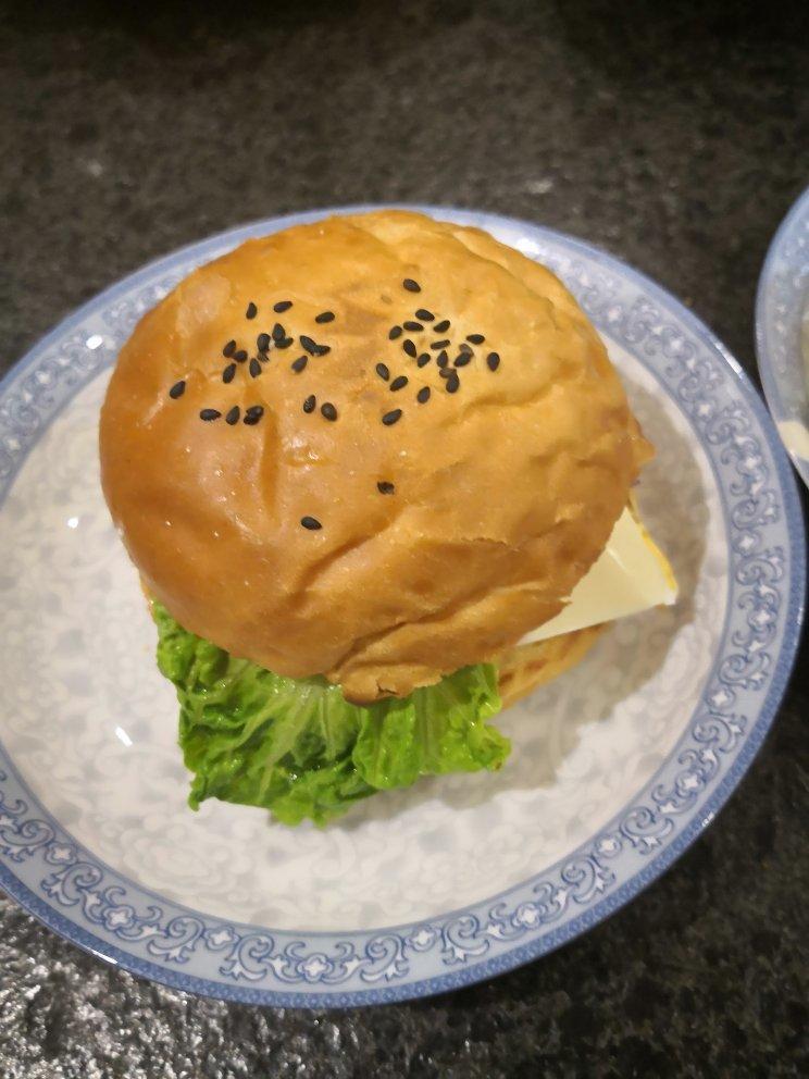 记录一个超级软的万用汉堡胚（波兰种）