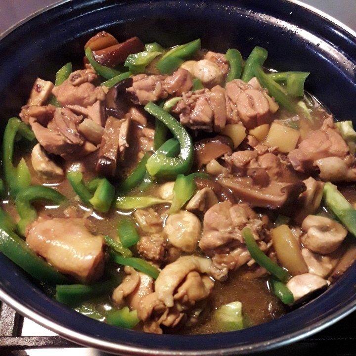 秒杀饭馆味道的【黄焖鸡米饭】