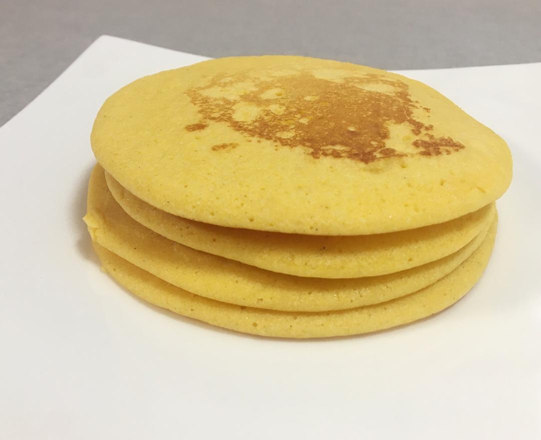 松软玉米饼（零添加剂）
