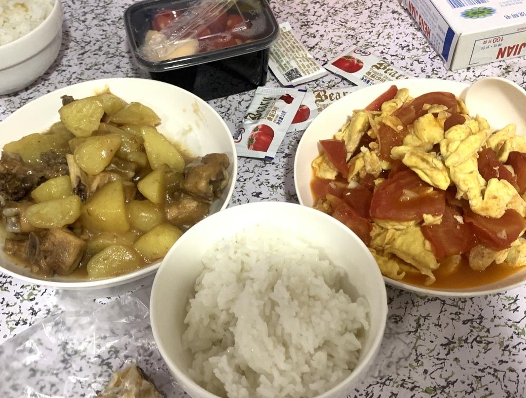 超下饭的土豆鸡块（步骤详细）