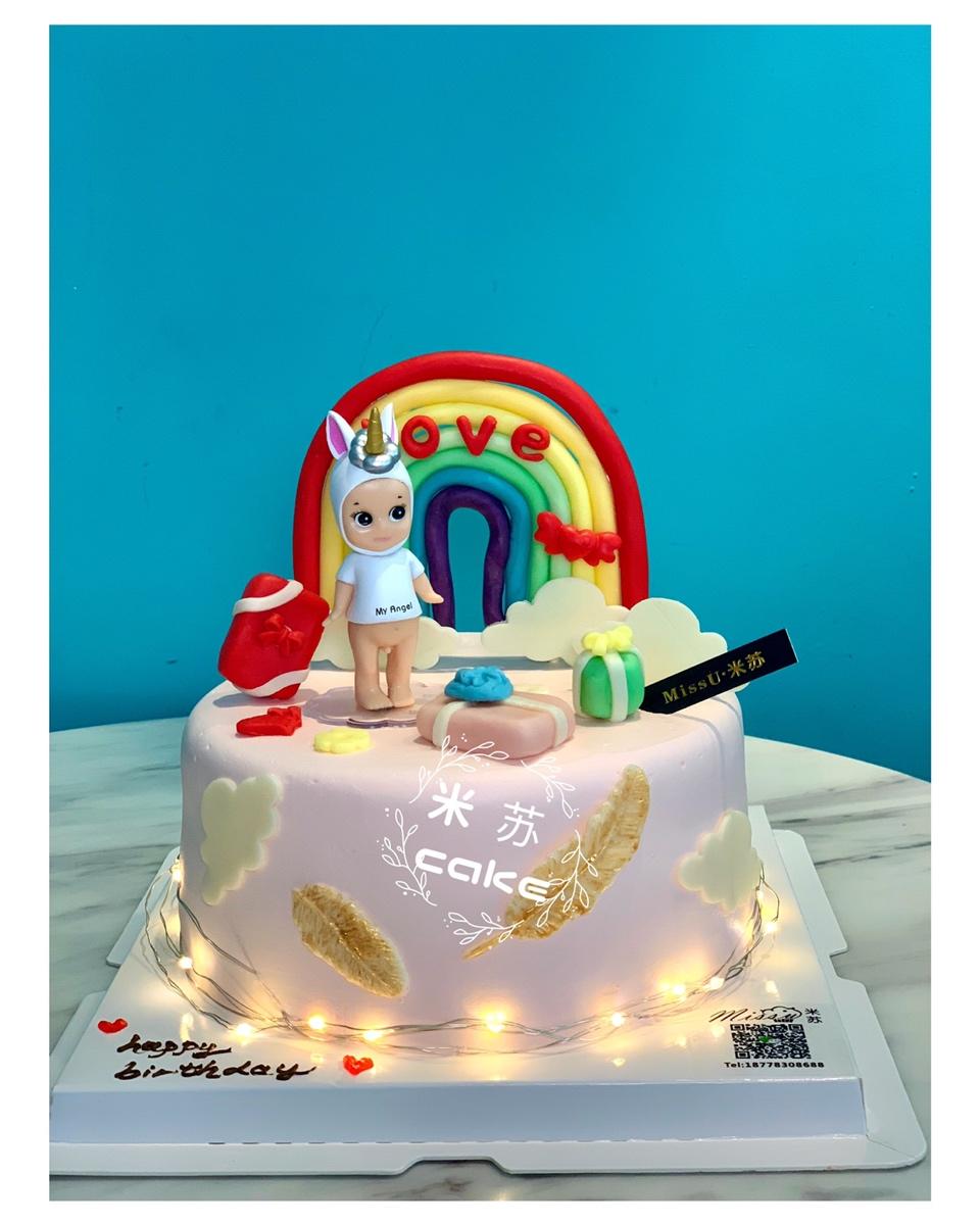 神奇的巧克力面