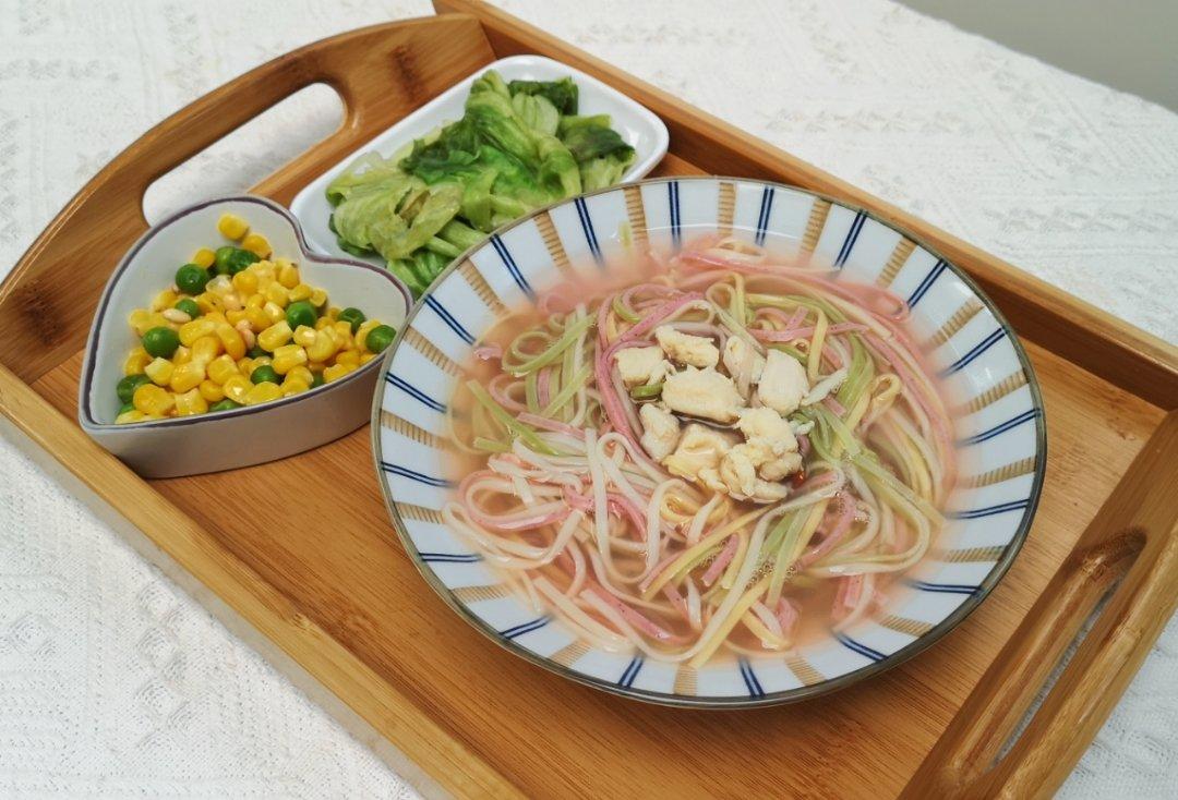 6月。营养早餐不重样