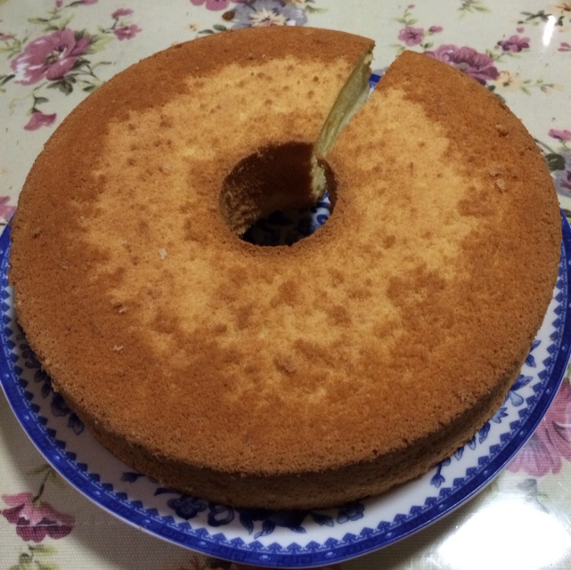 戚风蛋糕