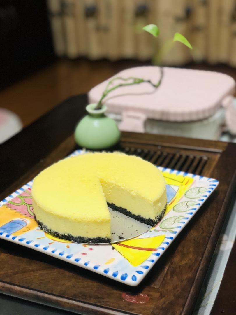 6寸重芝士蛋糕