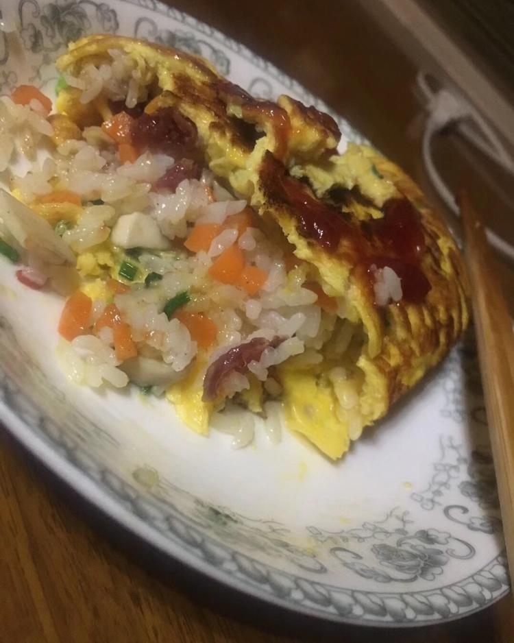 黑椒牛肉粒