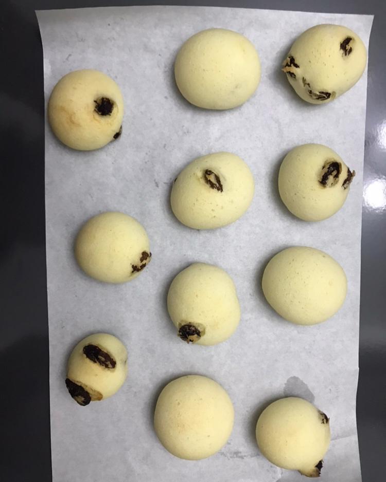 不塌陷不凹底的超美味麻薯