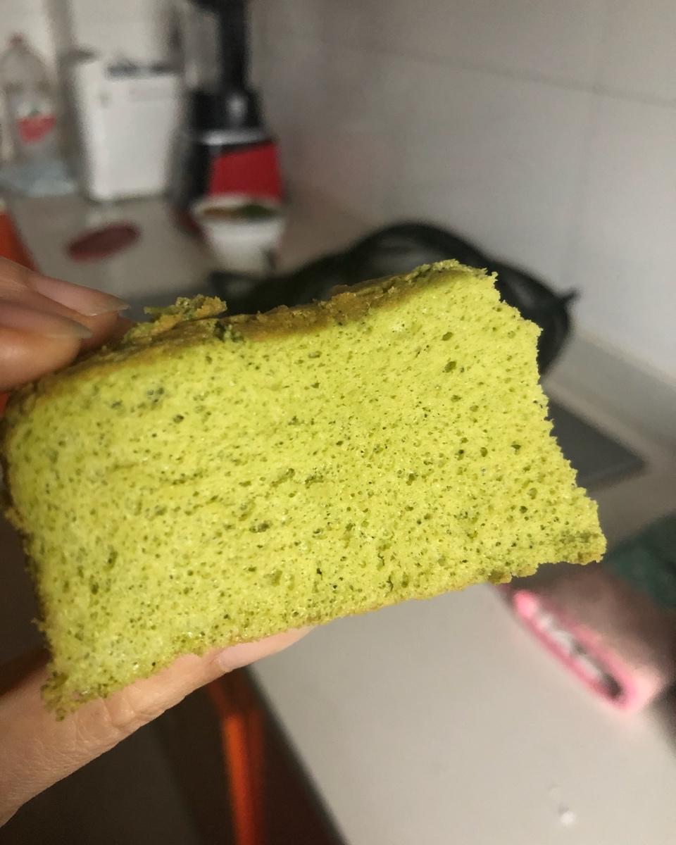 8寸戚风蛋糕（改良君之配方）#皮黑森林#