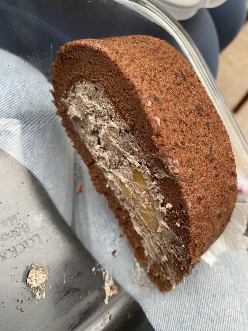 双重巧克力浓郁卷/香香香香···香喷喷的巧克力卷~/烘焙视频蛋糕篇10「中卷」