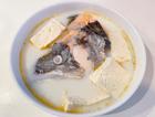 低脂饮食｜奶白鱼头豆腐汤