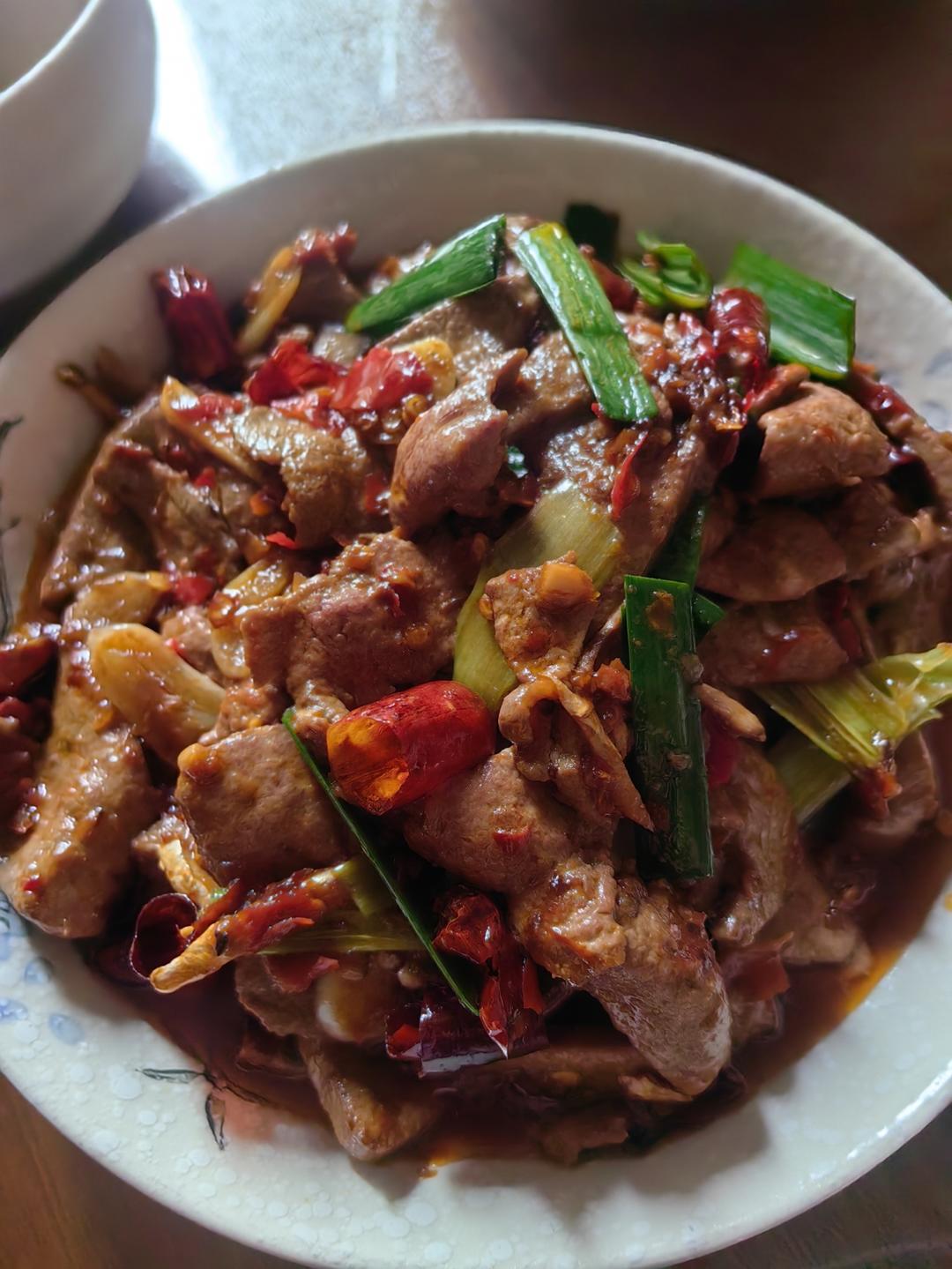 宫保鸡丁（鸡腿，碗汁版）