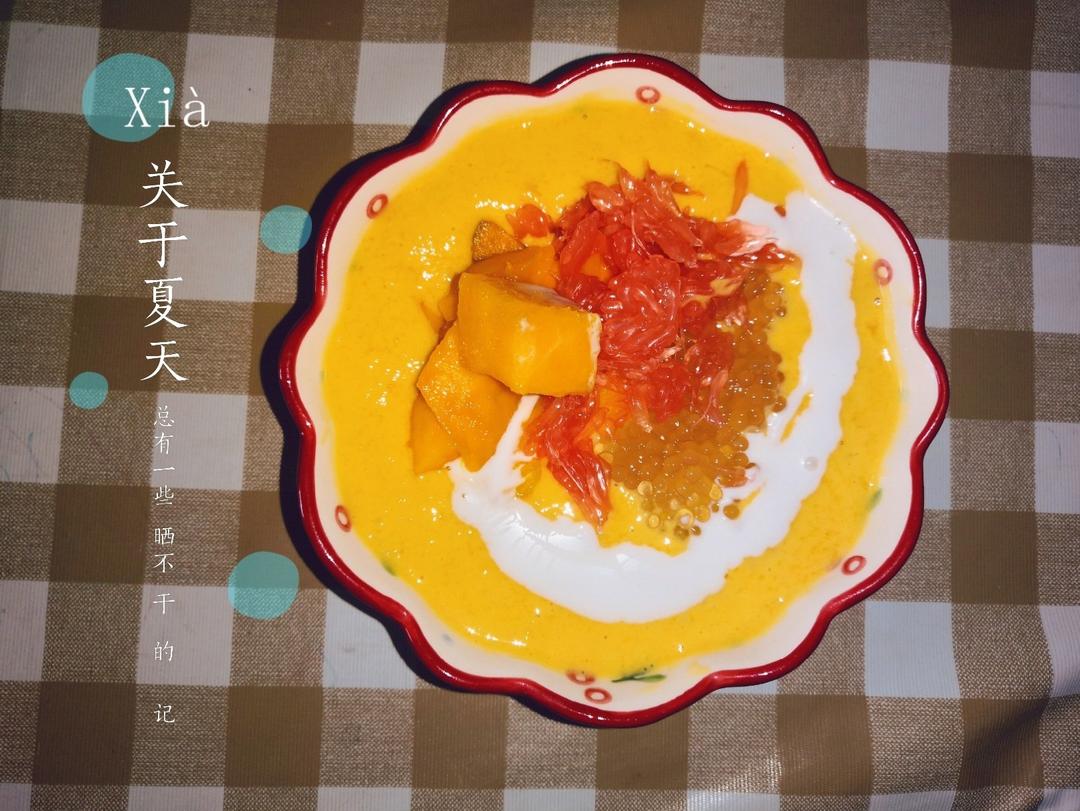 杨枝甘露