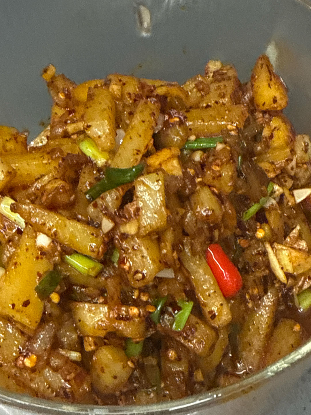 正宗街头版狼牙土豆