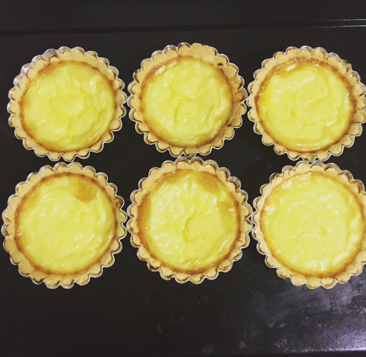 港式蛋挞