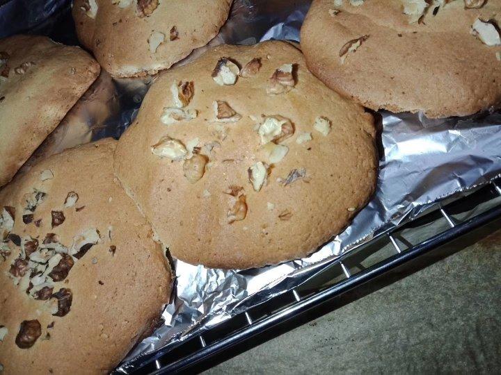 酥到不得了的桃酥