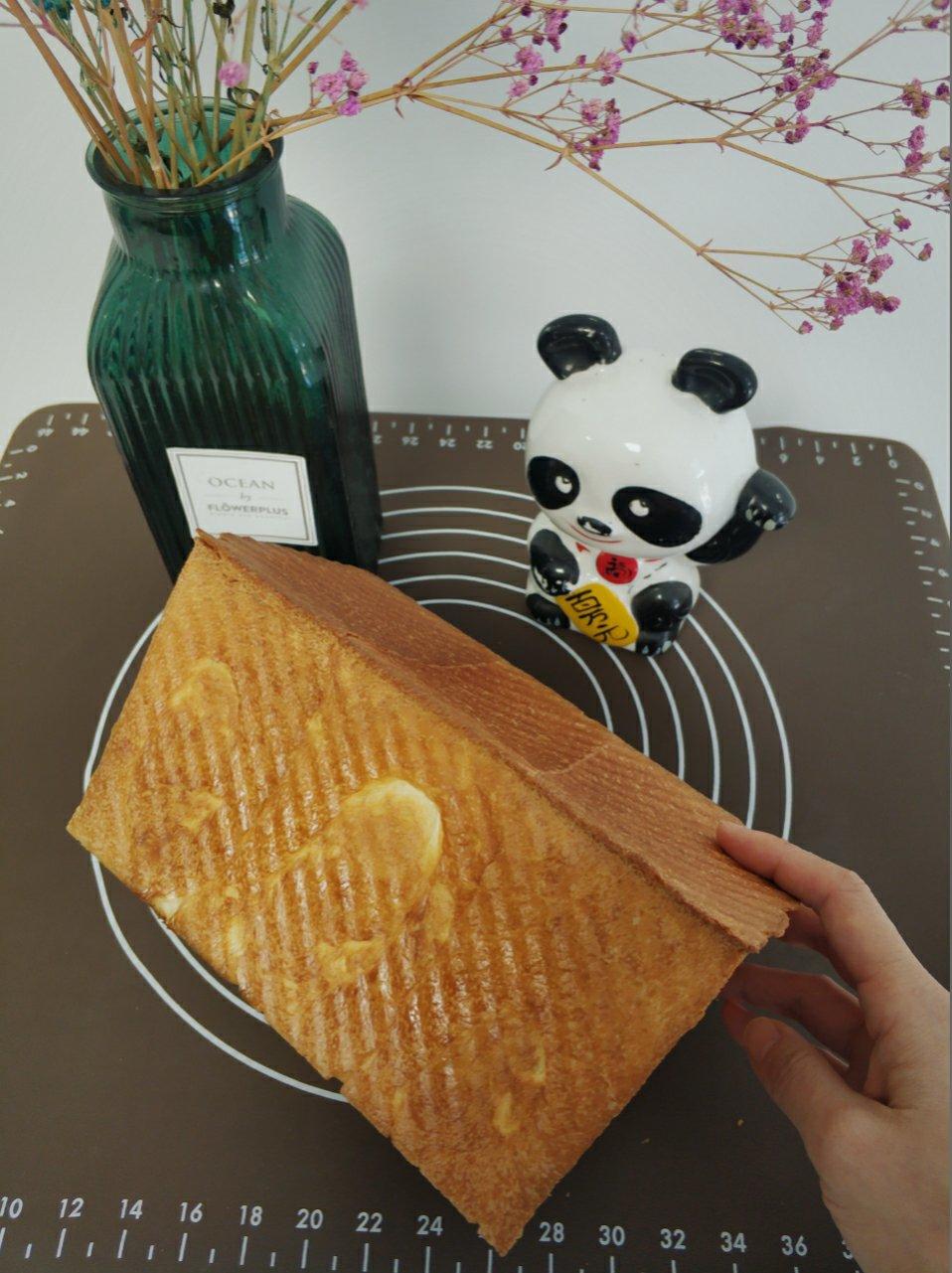 牛奶吐司～冷藏发酵