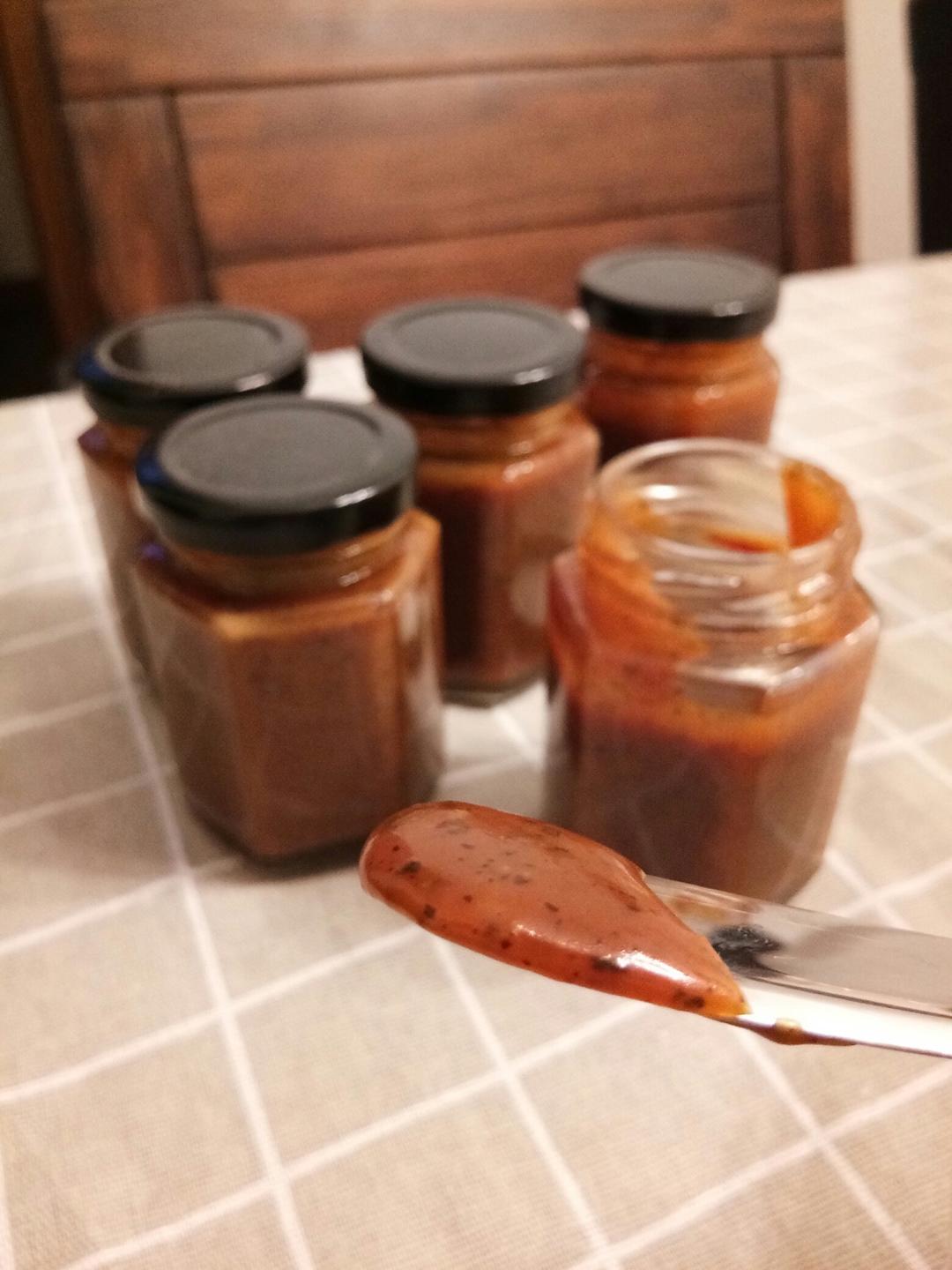 消耗淡奶油利器——红茶焦糖奶油酱