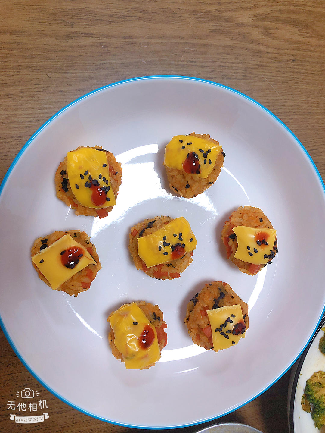 ‼️日式芝士烤饭团🍙剩米饭的创意吃法
