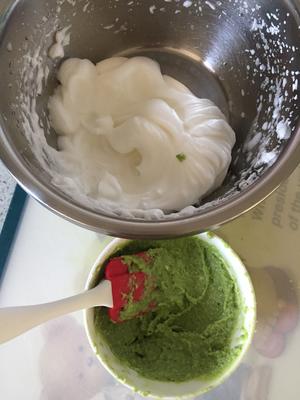 婴儿零食--酸奶溶豆水果溶豆的做法 步骤17