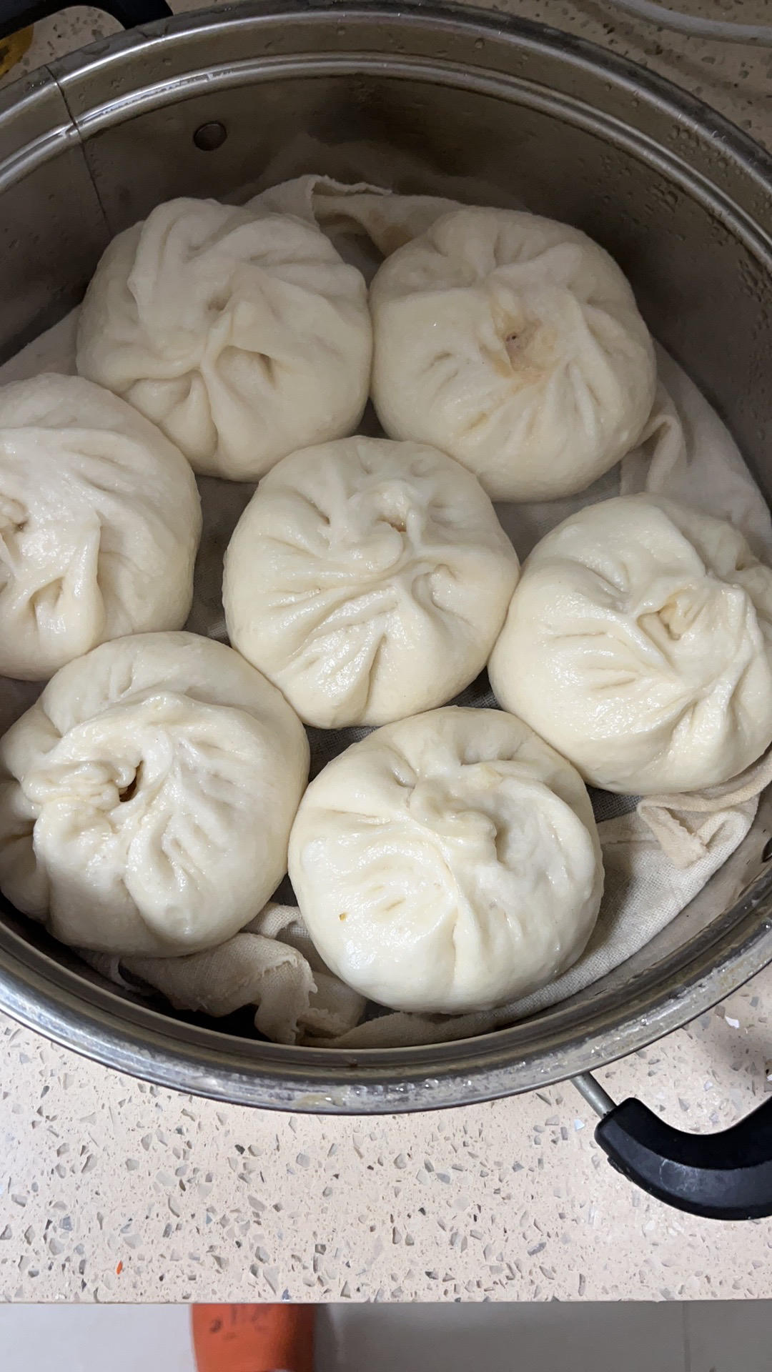 猪肉白菜饺子馅（香到没朋友）