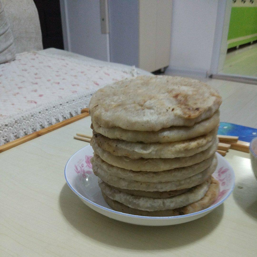 洋葱牛肉馅饼
