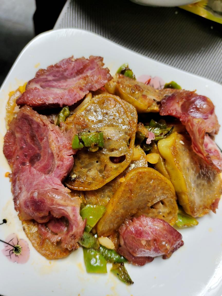 烧卷煎(夜市版)