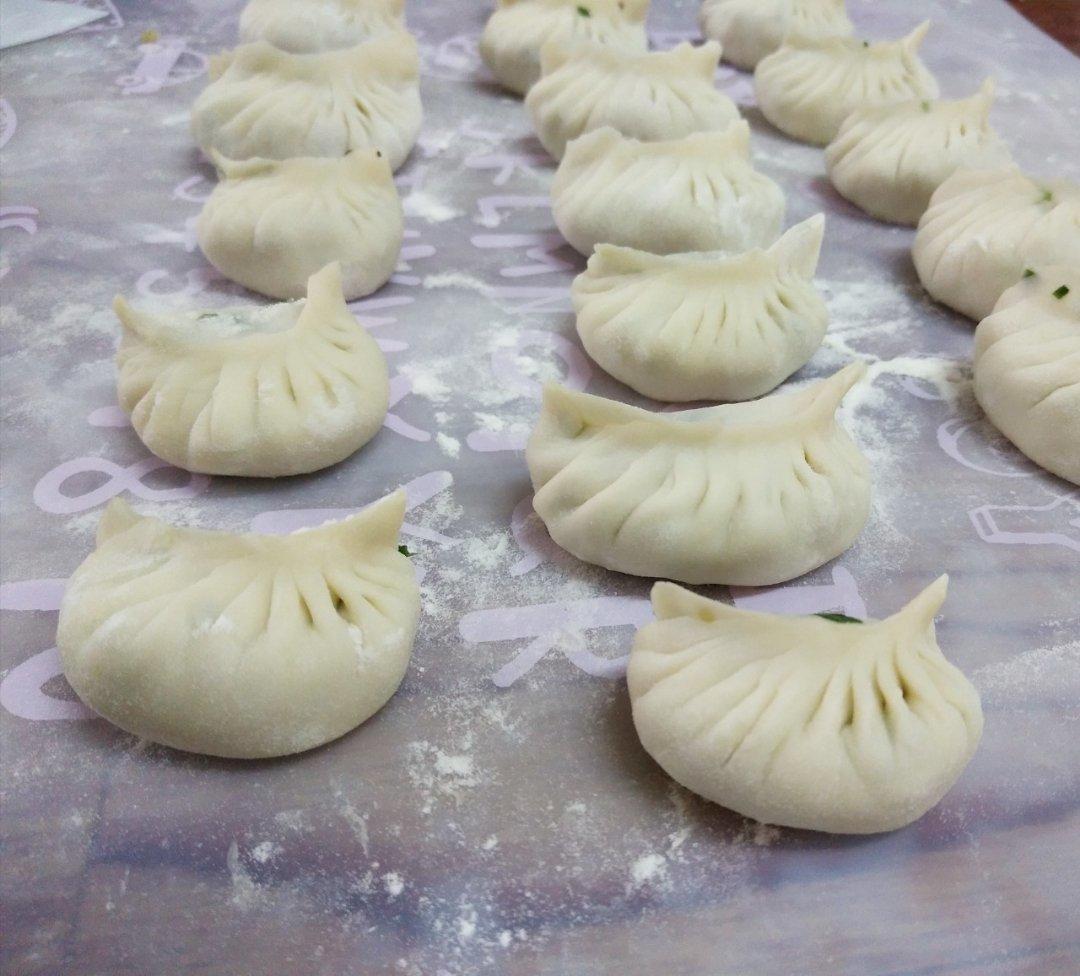 饺子皮（薄而不破版）