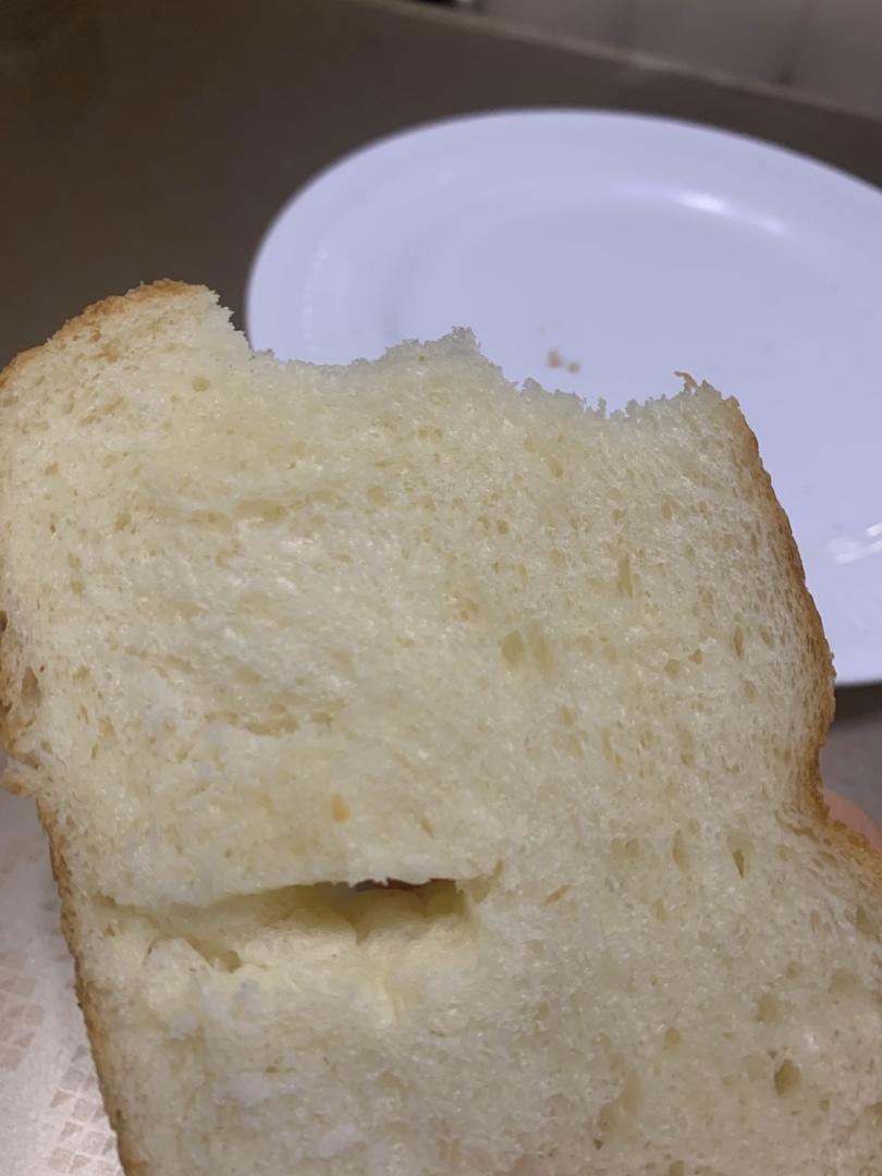 汤种奶酪吐司～面包机版