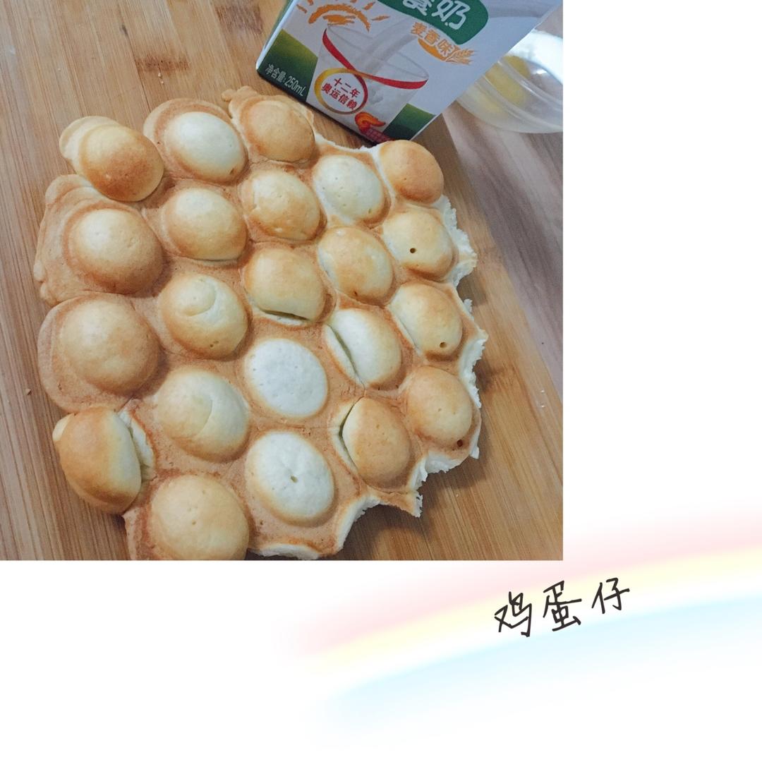 原味鸡蛋仔
