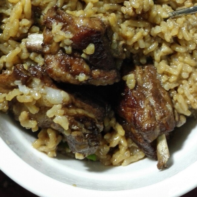 排骨饭