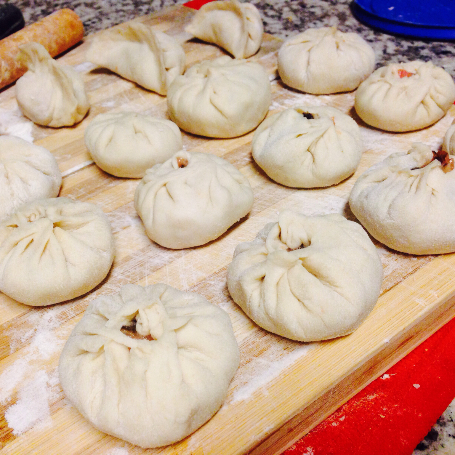 小笼包