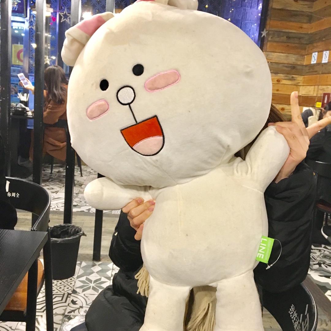 戚风小丸子