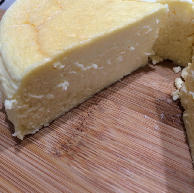 苏芙蕾奶酪蛋糕