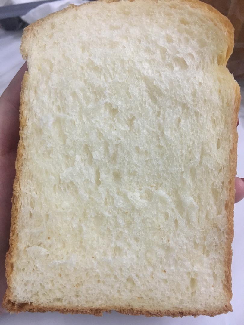 波兰种奶油吐司