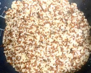 减脂好伴侣：养生糙米藜麦发芽饭的做法 步骤1
