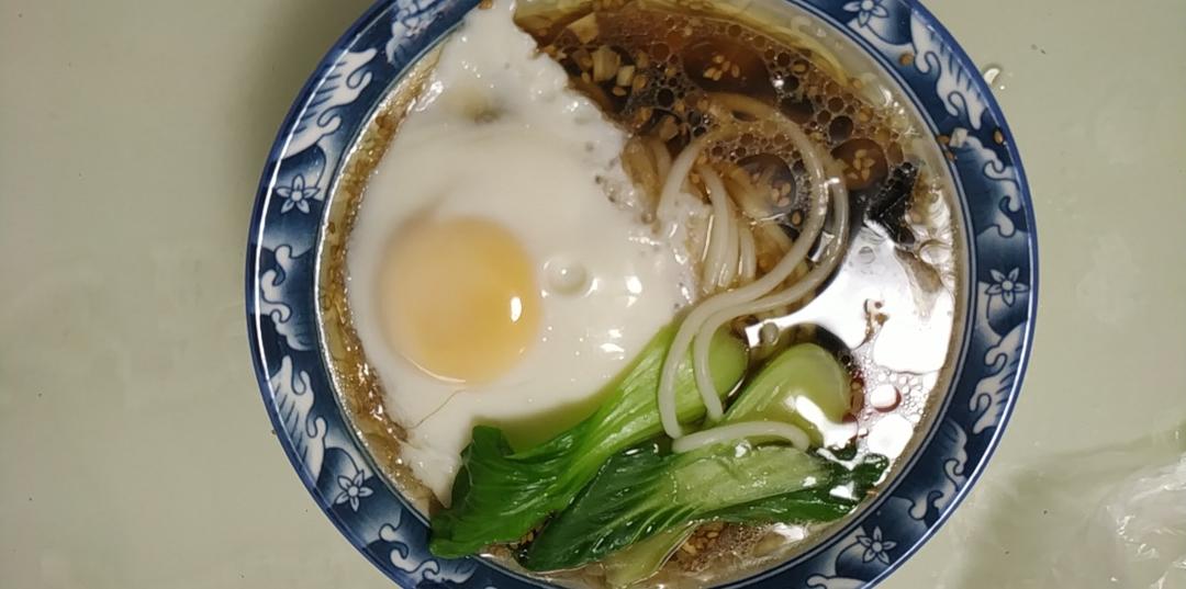 酸汤面