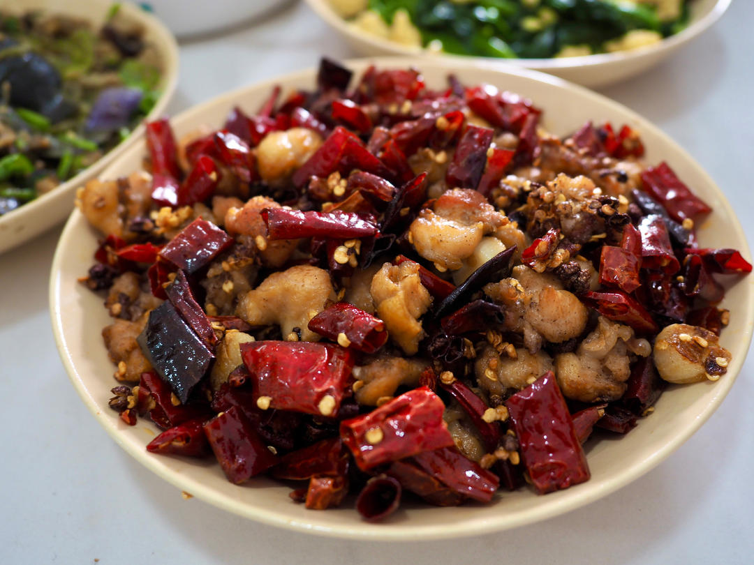重庆辣子鸡