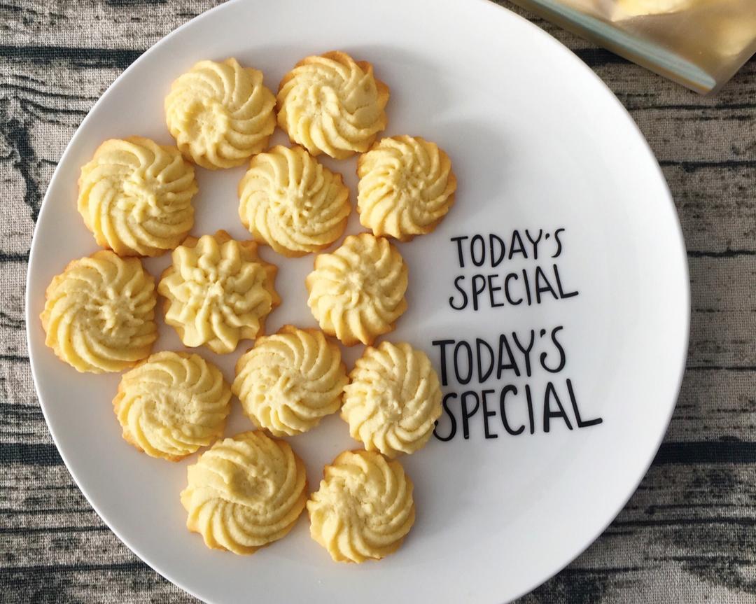 零失败率黄油曲奇