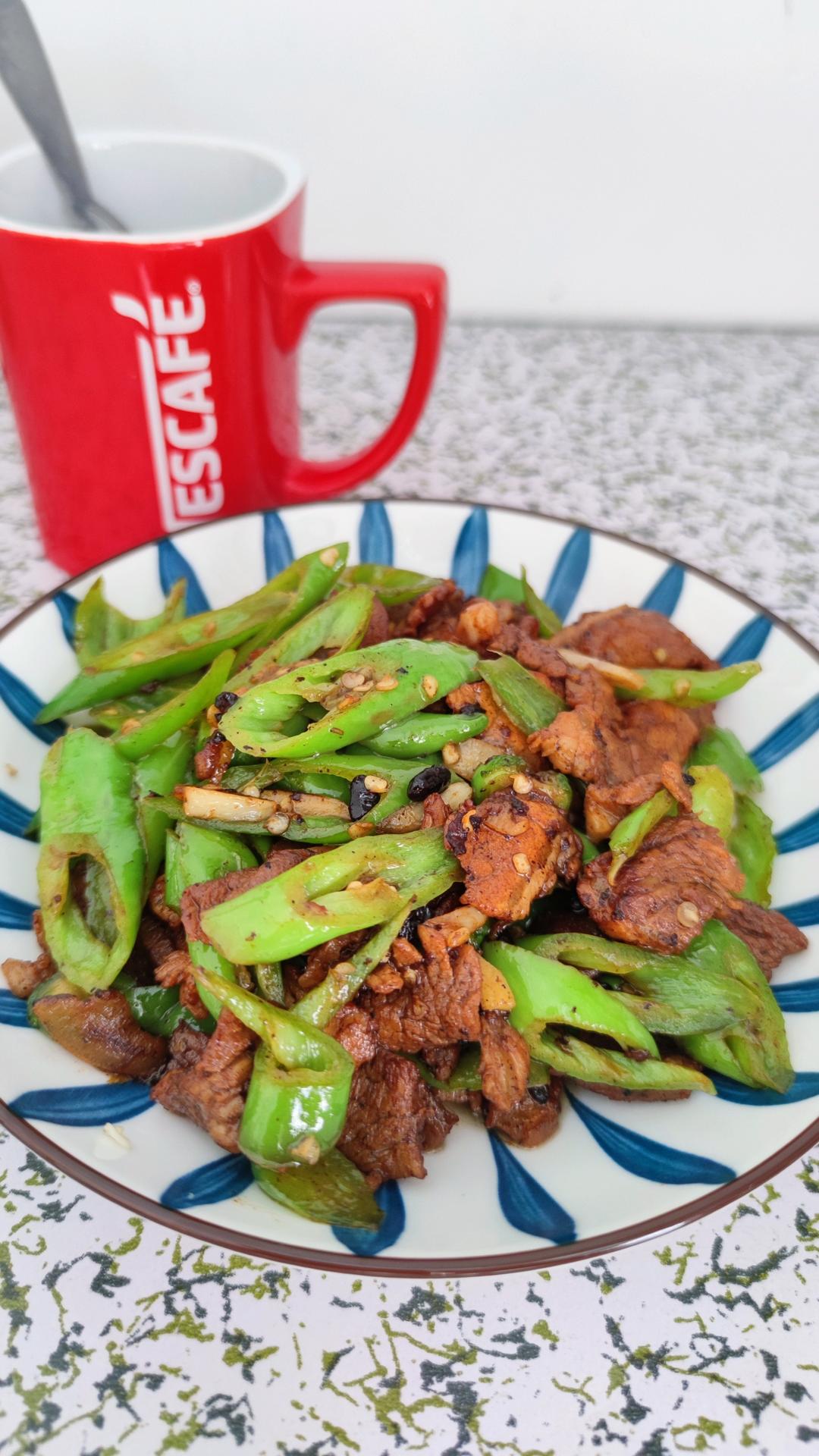 【家常湘菜】农家小炒肉