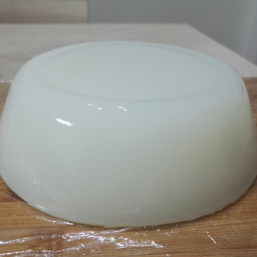 自制绿豆凉粉