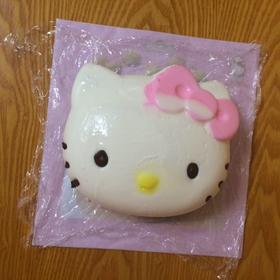 酸奶慕斯HelloKitty蛋糕