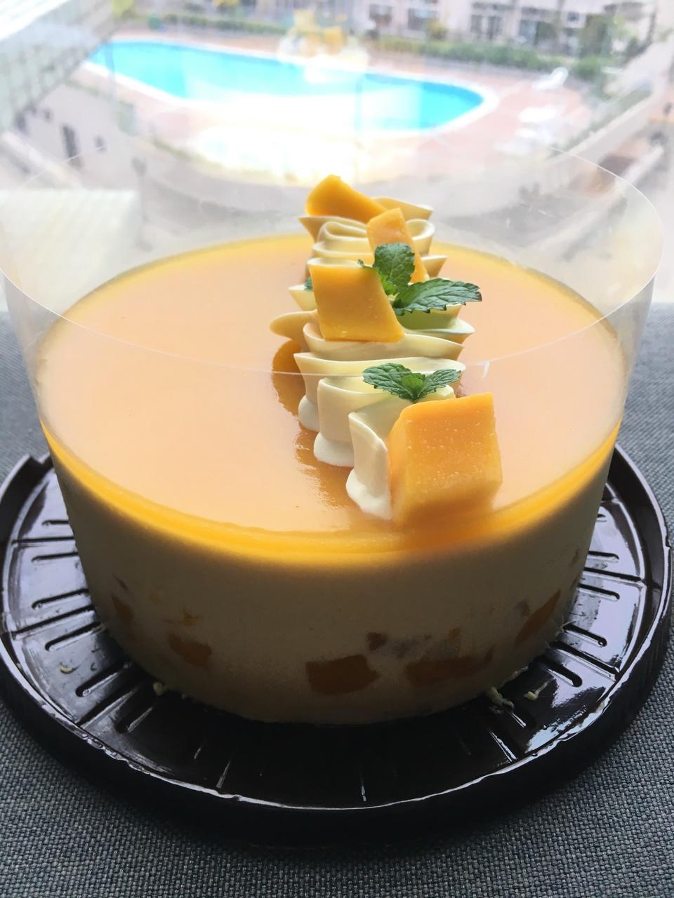 意式基础奶油霜