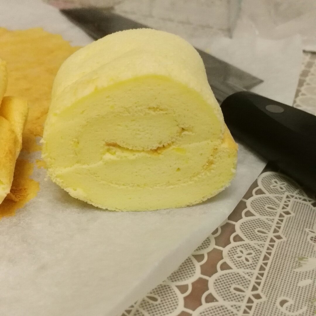 小四卷～风靡美食群的美味蛋糕卷