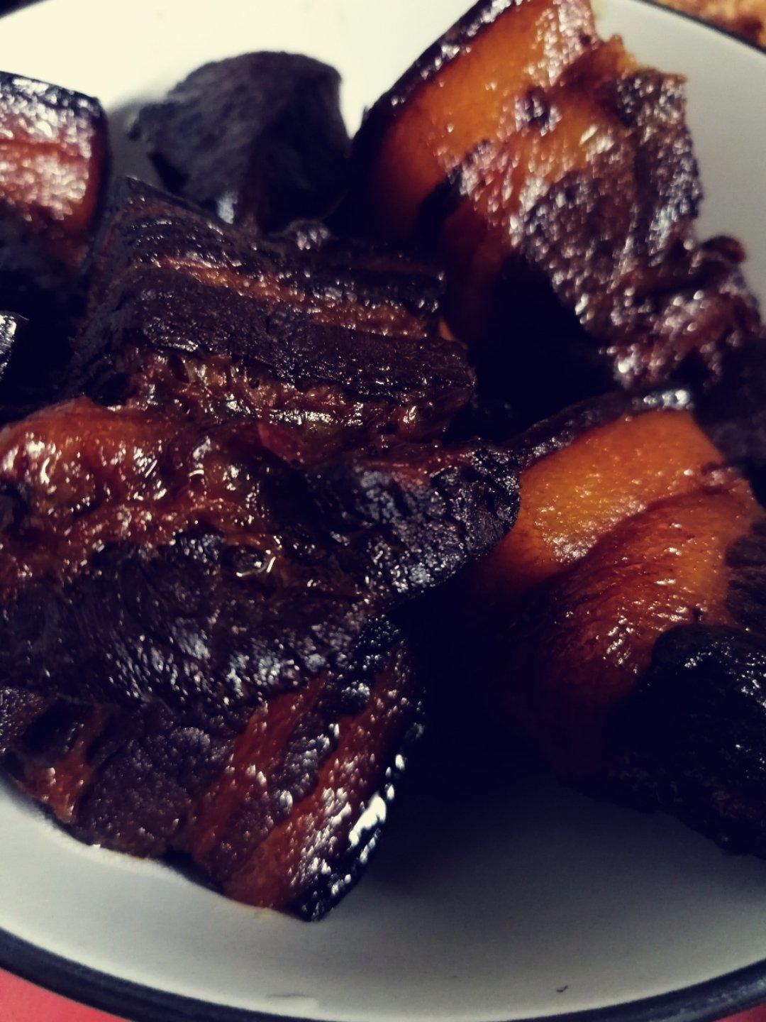 堂妈小厨——快手美味红烧肉