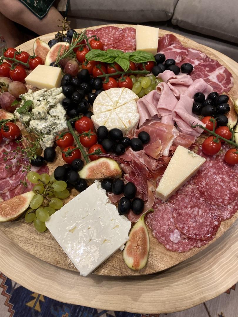 欧洲奶酪，秀出我的味道——疯狂的奶酪拼盘