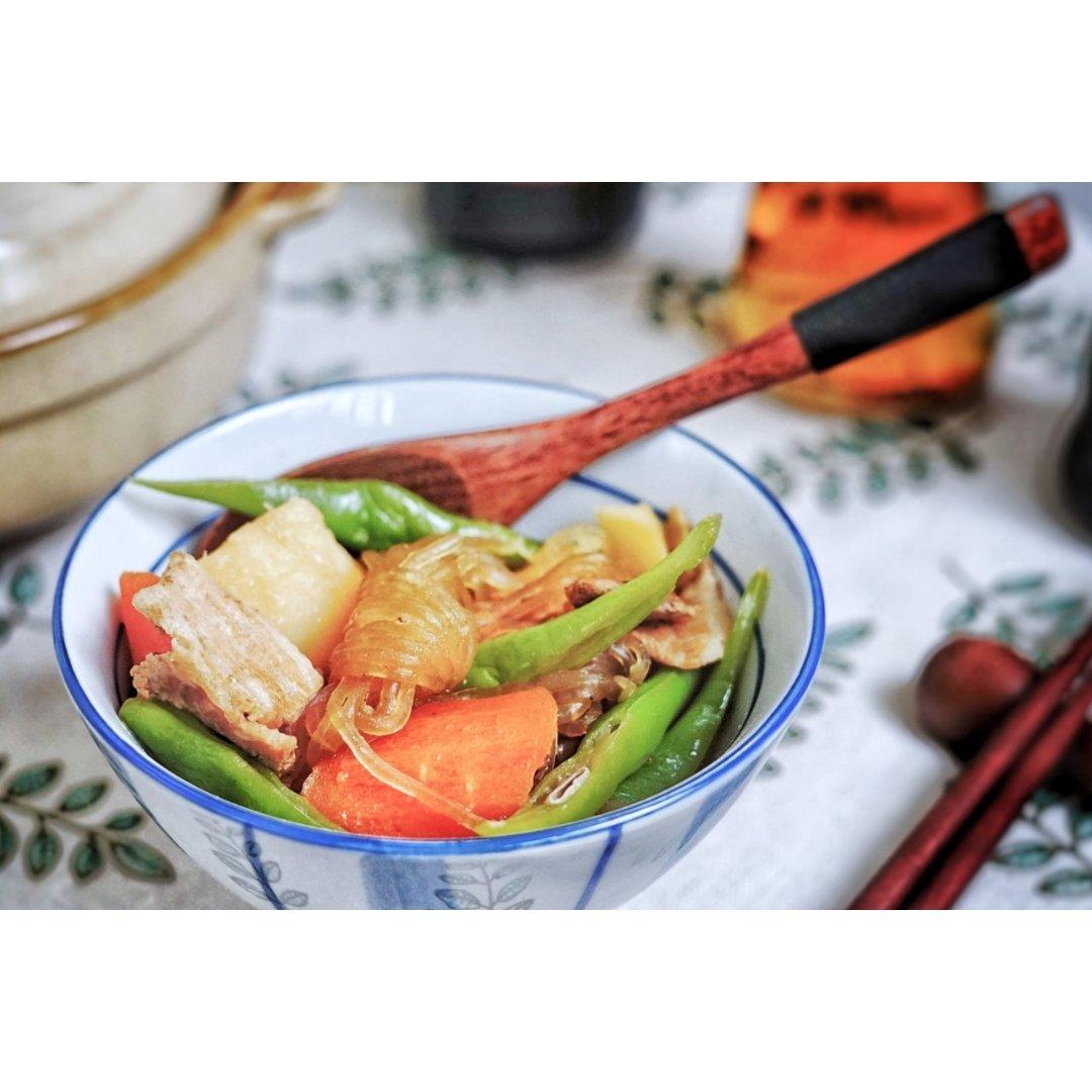春日本味煮：日式马铃薯炖肉