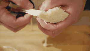 椒盐金针菇【孔老师教做菜】的做法 步骤6