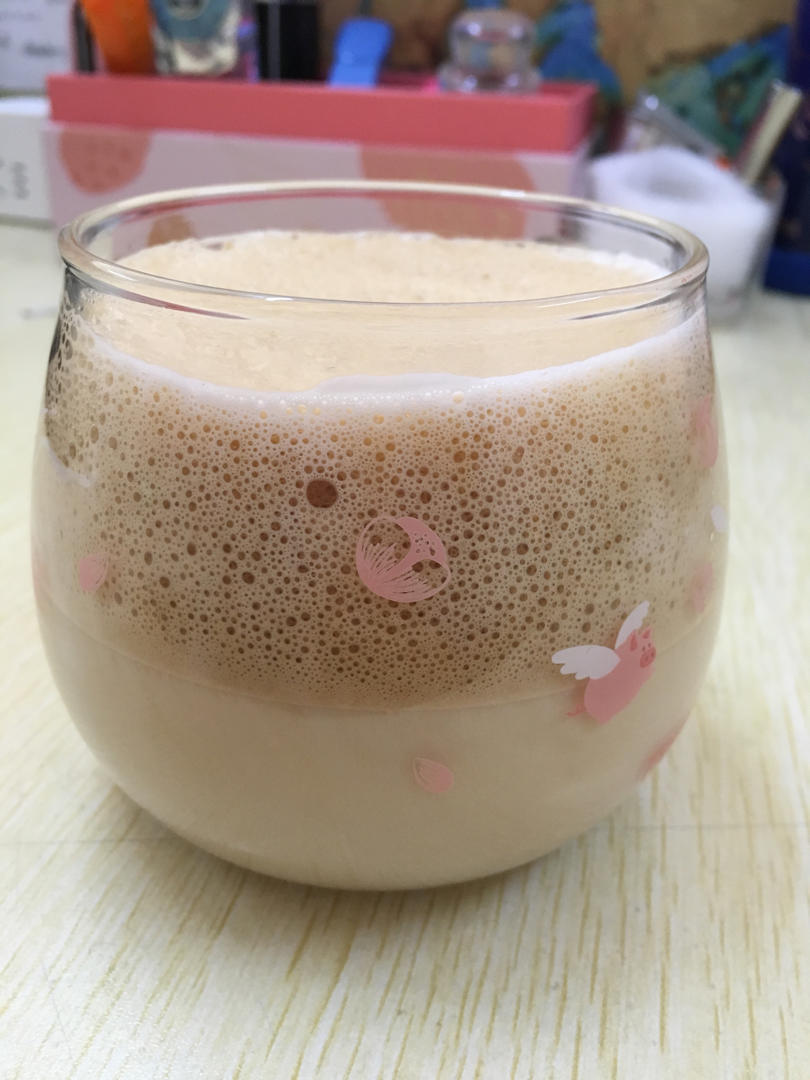 谁说espresso不能做泡沫咖啡