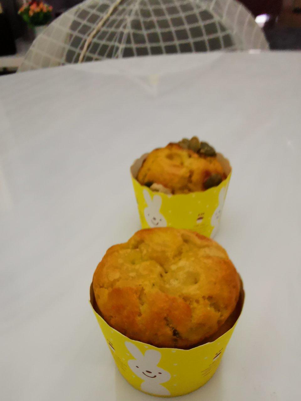 香蕉磅蛋糕 玉米面 无油无油