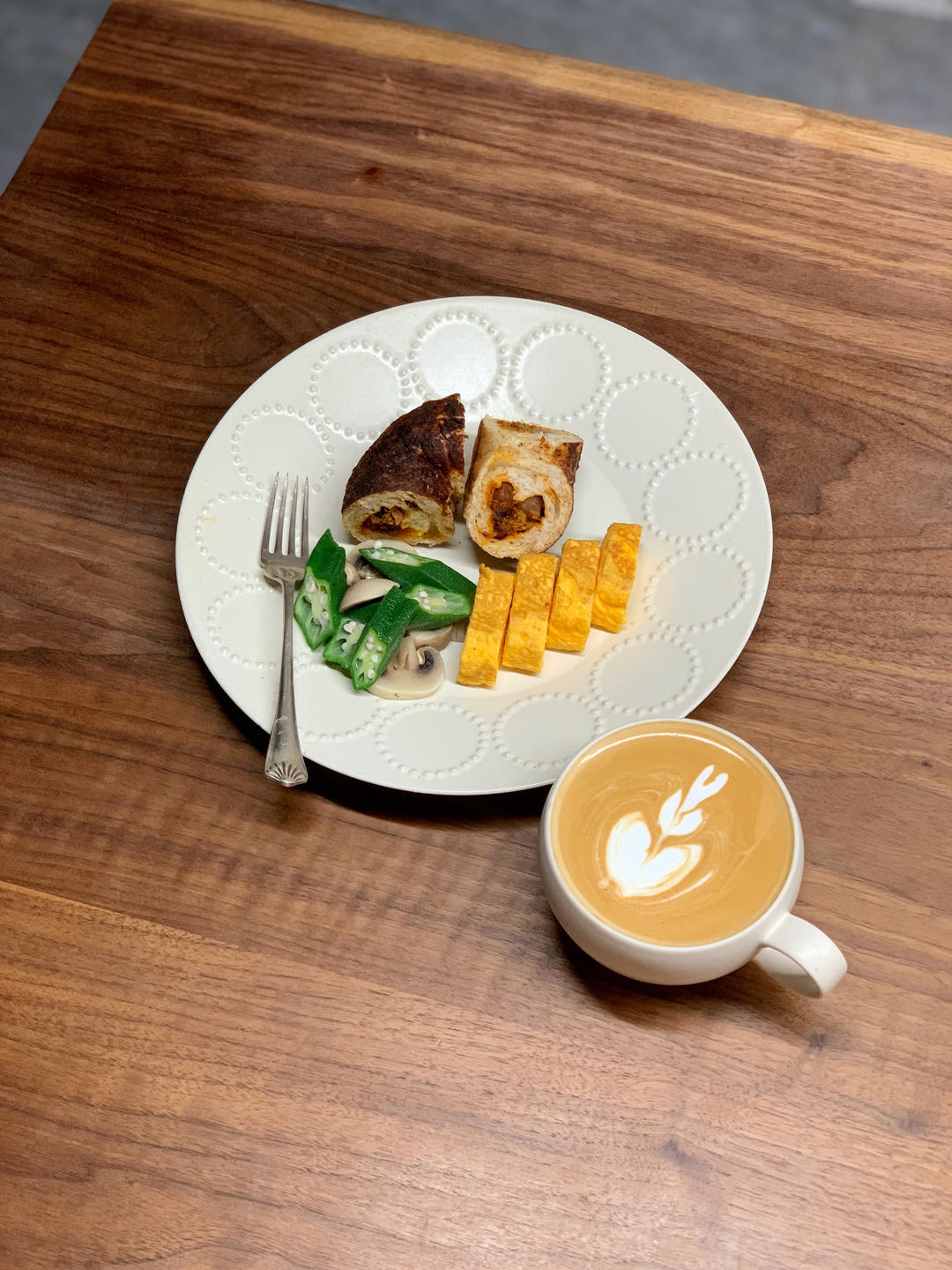 郭大侠的工作日快手早餐卡