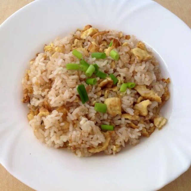 蛋炒饭